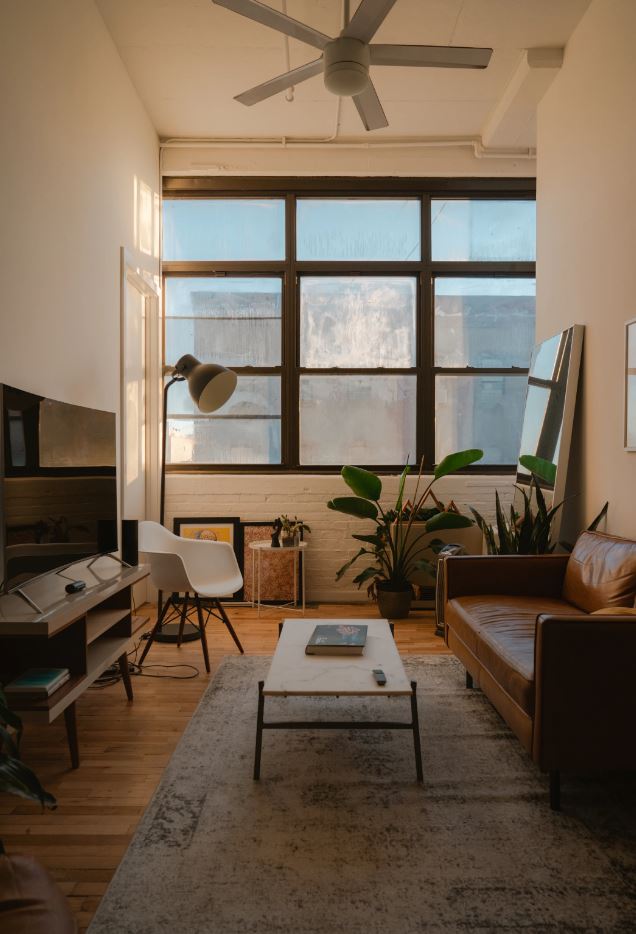 20 Peaceful Living Room Decoration Ideas