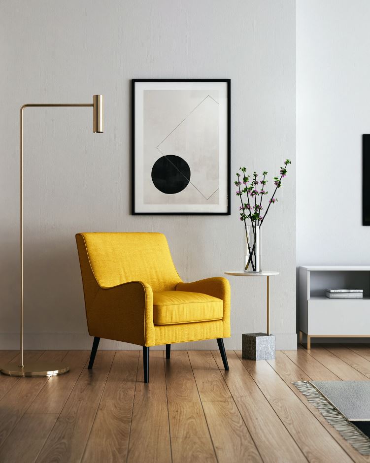 20 Peaceful Living Room Decoration Ideas