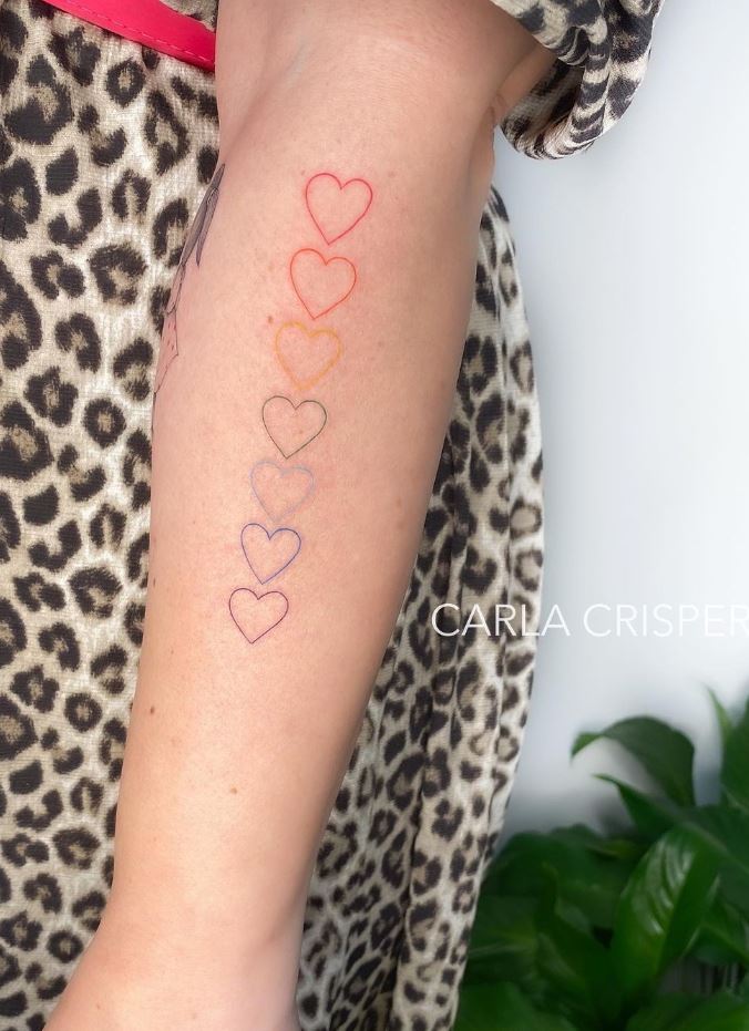 The Most Popular Tattos Of Brazilian Tattoo Artist Carla Crisper