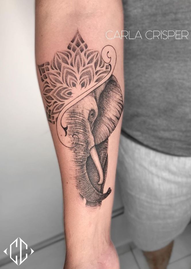 The Most Popular Tattos Of Brazilian Tattoo Artist Carla Crisper