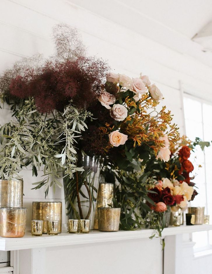 Stunning Wedding Flowers By Prunella