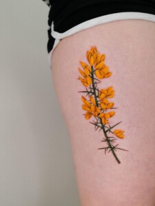 The 100 Best Flower Tattoos ??? FeedPuzzle