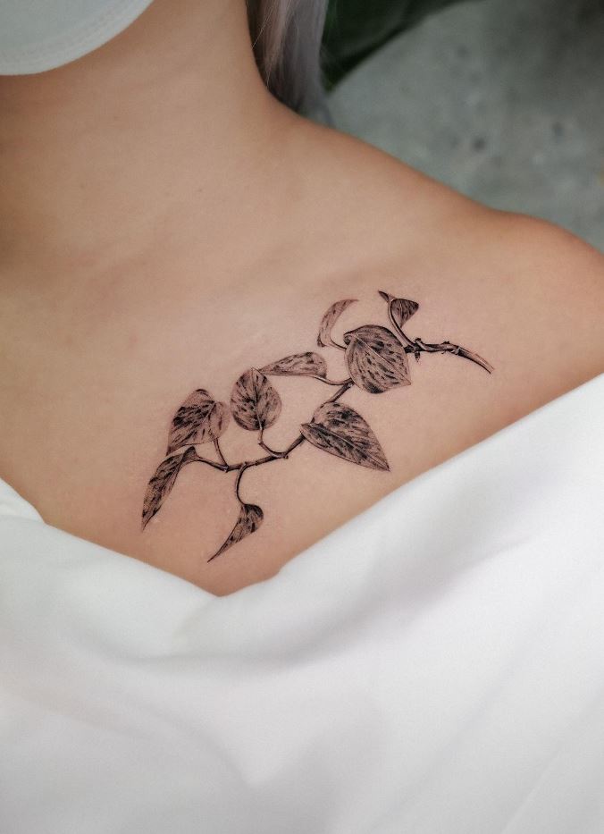 The 100 Best Flower Tattoos