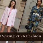 Top 20 Spring 2026 Fashion Trends